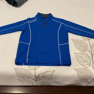 Columbia boys long sleeve shirt. Size large